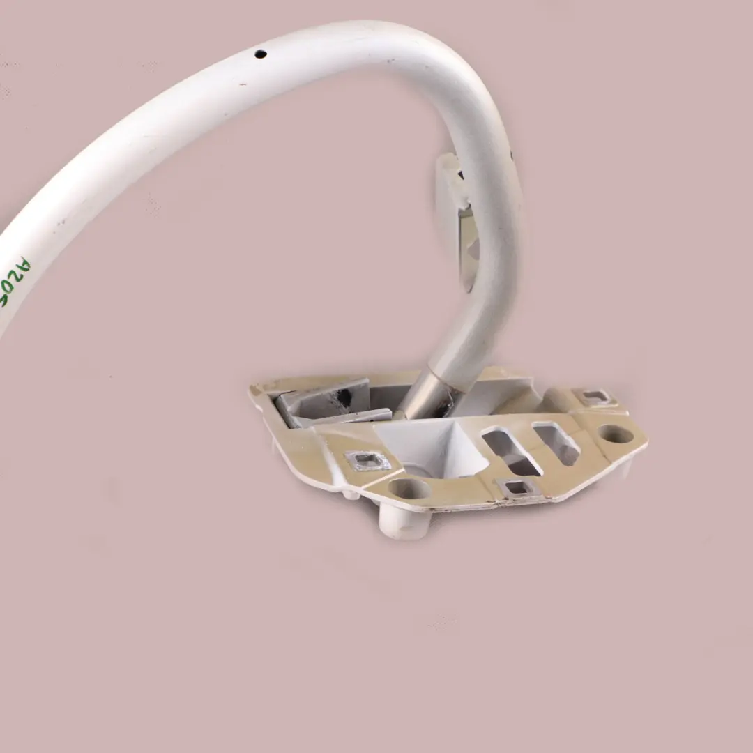 Bootlid Hinge Rear Right Polar White - 149 to Mercedes W205 with Part number A2057501628 Mercedes W205 Bootlid Hinge Rear Right Polar White - 149 - SKU A2057501628-POL - Part number A2057501628