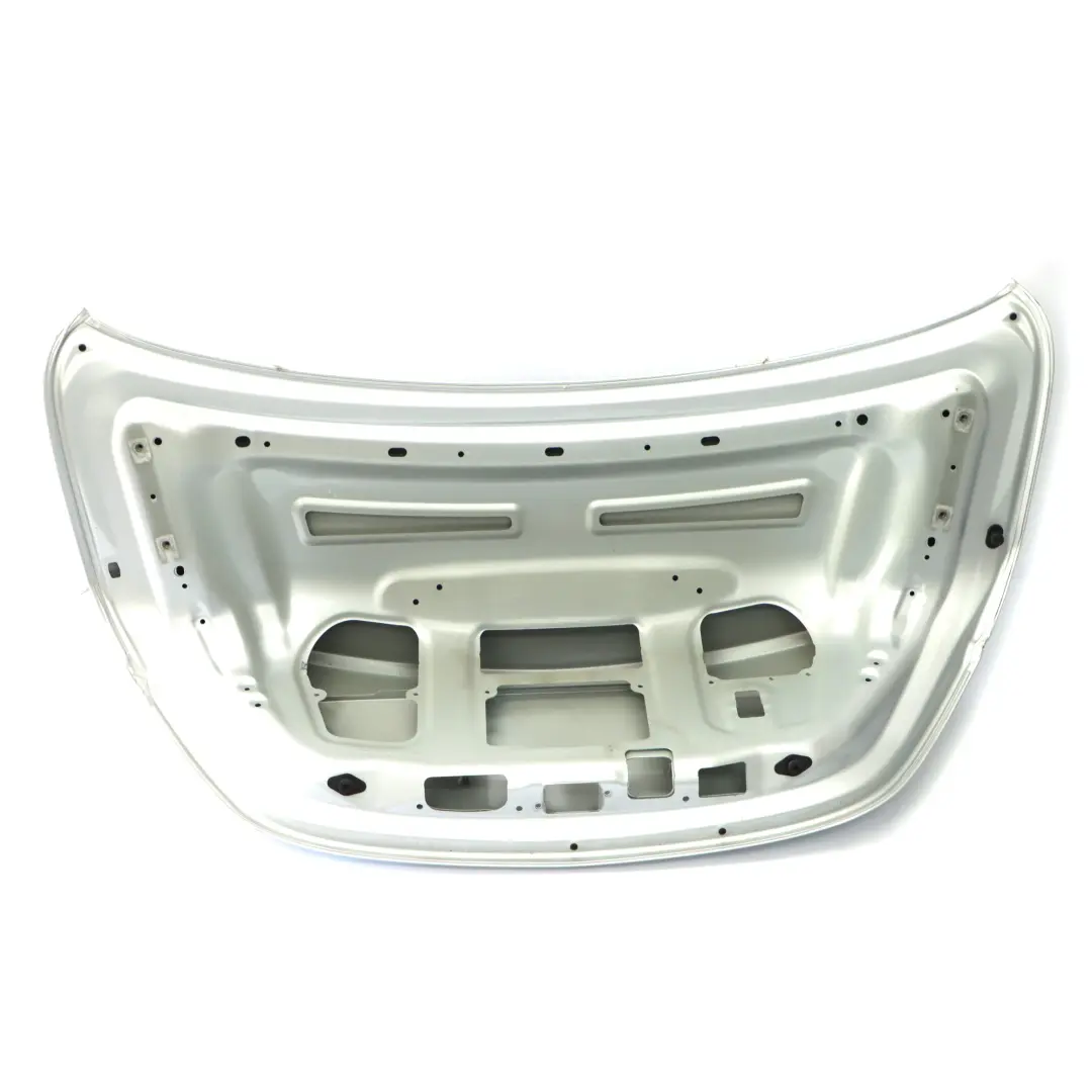 Boot Trunk Lid Tailgate Saloon Iridium Silver Metallic - 775 to Mercedes W205 with Part number A2057502400 Mercedes W205 Boot Trunk Lid Tailgate Saloon Iridium Silver Metallic - 775 - SKU A2057502400-IRS1 - Part number A2057502400