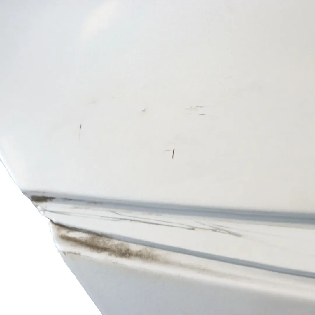 Mercedes W205 Boot Trunk Lid Tailgate Saloon Iridium Silver Metallic - 775 - SKU A2057502400-IRS1 - Part number A2057502400