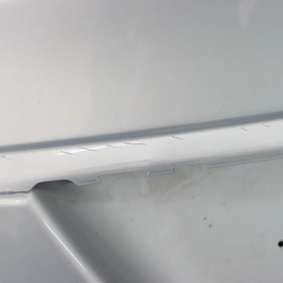 Mercedes W205 Boot Trunk Lid Tailgate Saloon Iridium Silver Metallic - 775 - SKU A2057502400-IRS1 - Part number A2057502400