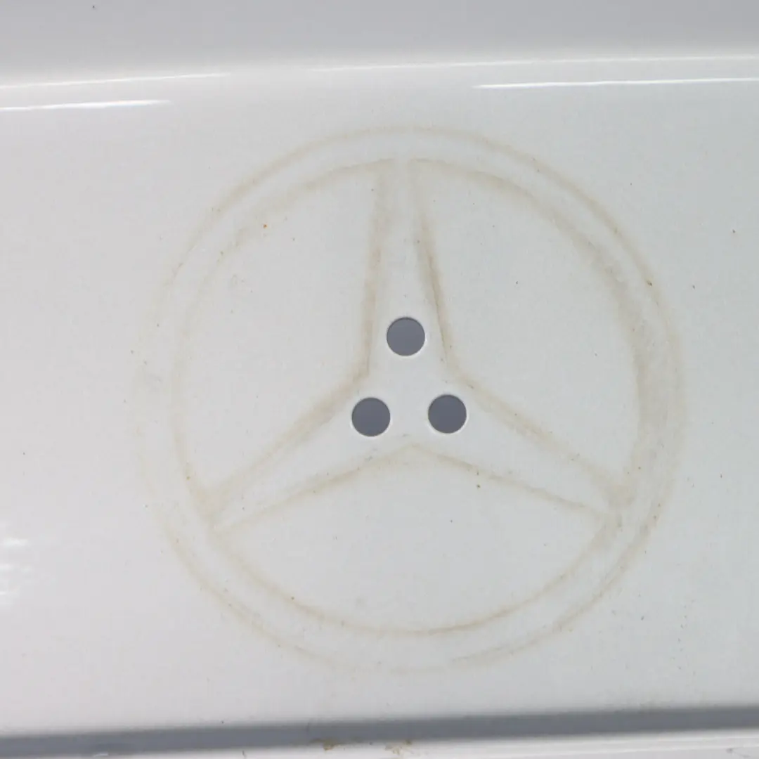 Boot Trunk Lid Tailgate Saloon Iridium Silver Metallic - 775 to Mercedes W205 with Part number A2057502400 Mercedes W205 Boot Trunk Lid Tailgate Saloon Iridium Silver Metallic - 775 - SKU A2057502400-IRS1 - Part number A2057502400