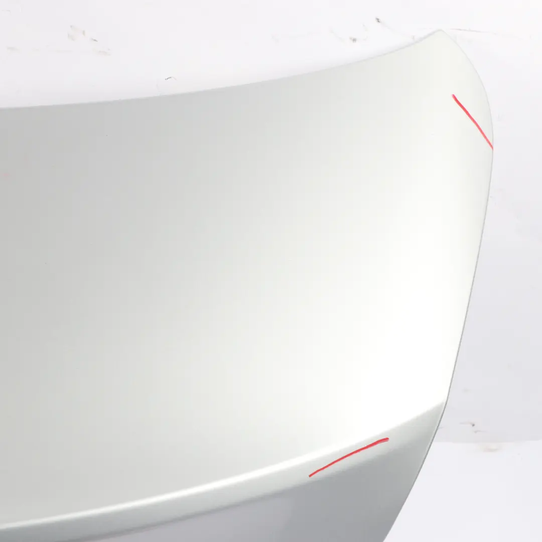 Boot Trunk Lid Tailgate Saloon Iridium Silver Metallic - 775 to Mercedes W205 with Part number A2057502400 Mercedes W205 Boot Trunk Lid Tailgate Saloon Iridium Silver Metallic - 775 - SKU A2057502400-IRS - Part number A2057502400