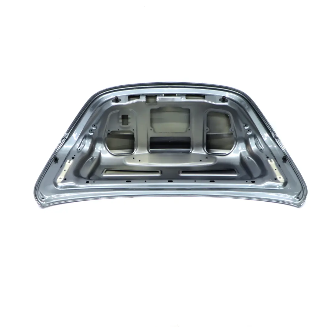 Mercedes W205 Boot Trunk Lid Tailgate Saloon Selenite Grey Metallic - 992 - SKU A2057502400-SEL1 - Part number A2057502400