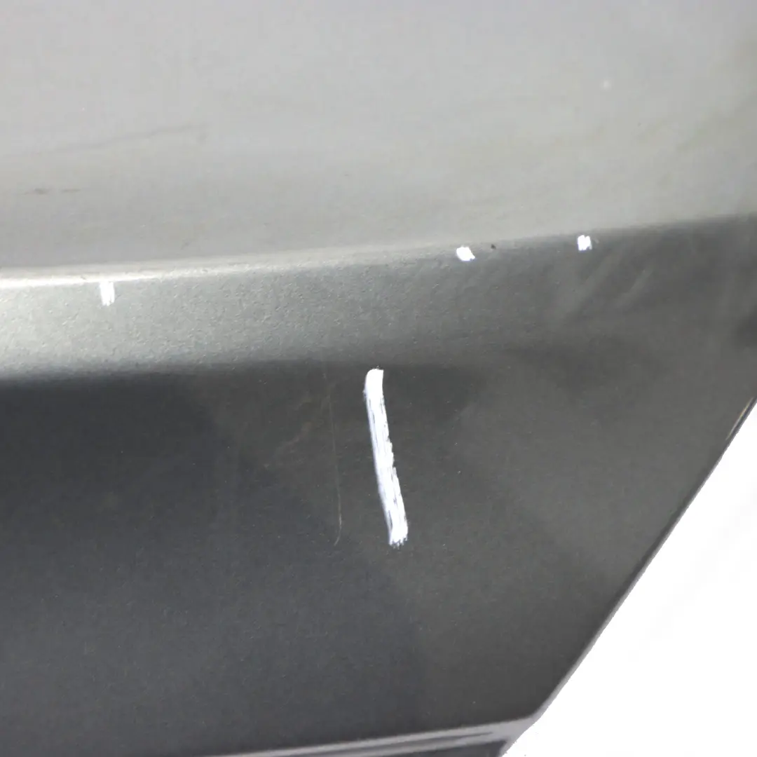 Boot Trunk Lid Tailgate Saloon Selenite Grey Metallic - 992 to Mercedes W205 with Part number A2057502400 Mercedes W205 Boot Trunk Lid Tailgate Saloon Selenite Grey Metallic - 992 - SKU A2057502400-SEL1 - Part number A2057502400