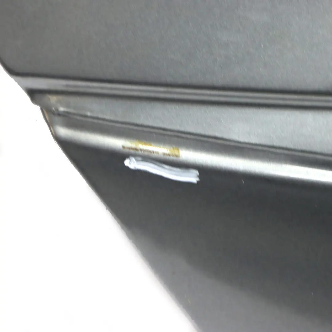 Mercedes W205 Sedan Klapa Pokrywa Bagażnika Selenite Grey Metalik - 992 - SKU A2057502400-SEL1 - Numer Części A2057502400