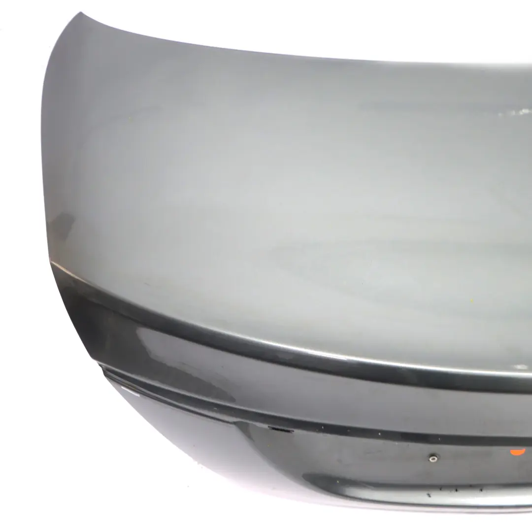 Mercedes W205 Boot Trunk Lid Tailgate Saloon Selenite Grey Metallic - 992 - SKU A2057502400-SEL1 - Part number A2057502400