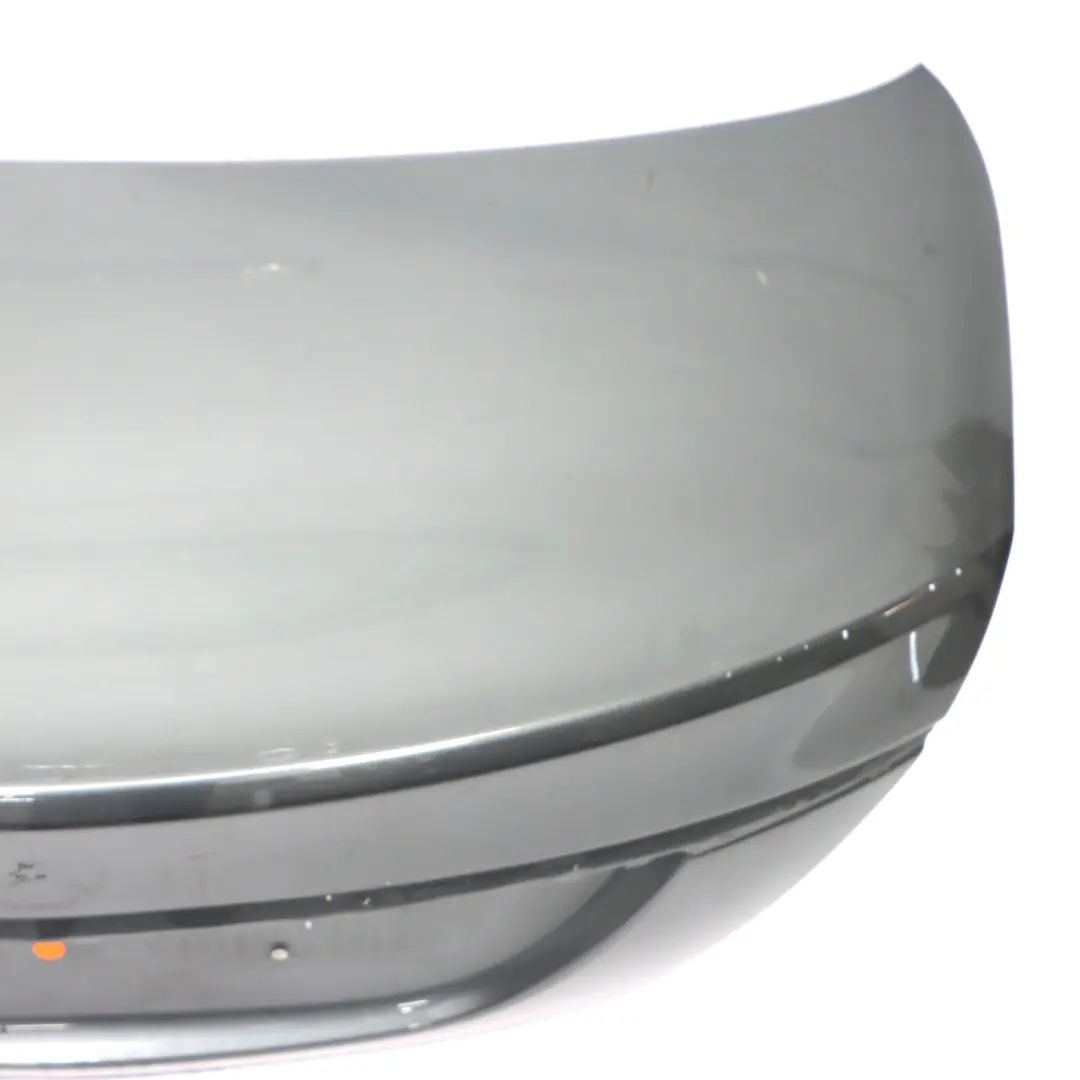 Boot Trunk Lid Tailgate Saloon Selenite Grey Metallic - 992 to Mercedes W205 with Part number A2057502400 Mercedes W205 Boot Trunk Lid Tailgate Saloon Selenite Grey Metallic - 992 - SKU A2057502400-SEL1 - Part number A2057502400