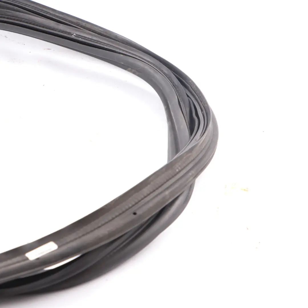 Seal Mercedes W205 Trunk Boot Lid Weather Sealing Rubber Gasket to with Part number A2057502900 Seal Mercedes W205 Trunk Boot Lid Weather Sealing Rubber Gasket - SKU A2057502900 - Part number A2057502900