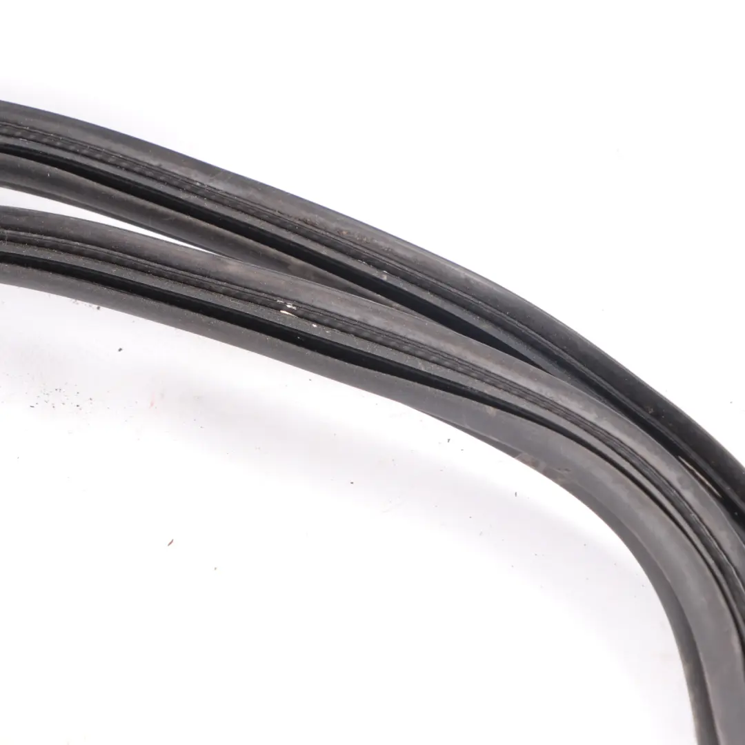  Seal Mercedes W205 Trunk Boot Lid Weather Sealing Rubber Gasket - SKU A2057502900 - Part number A2057502900