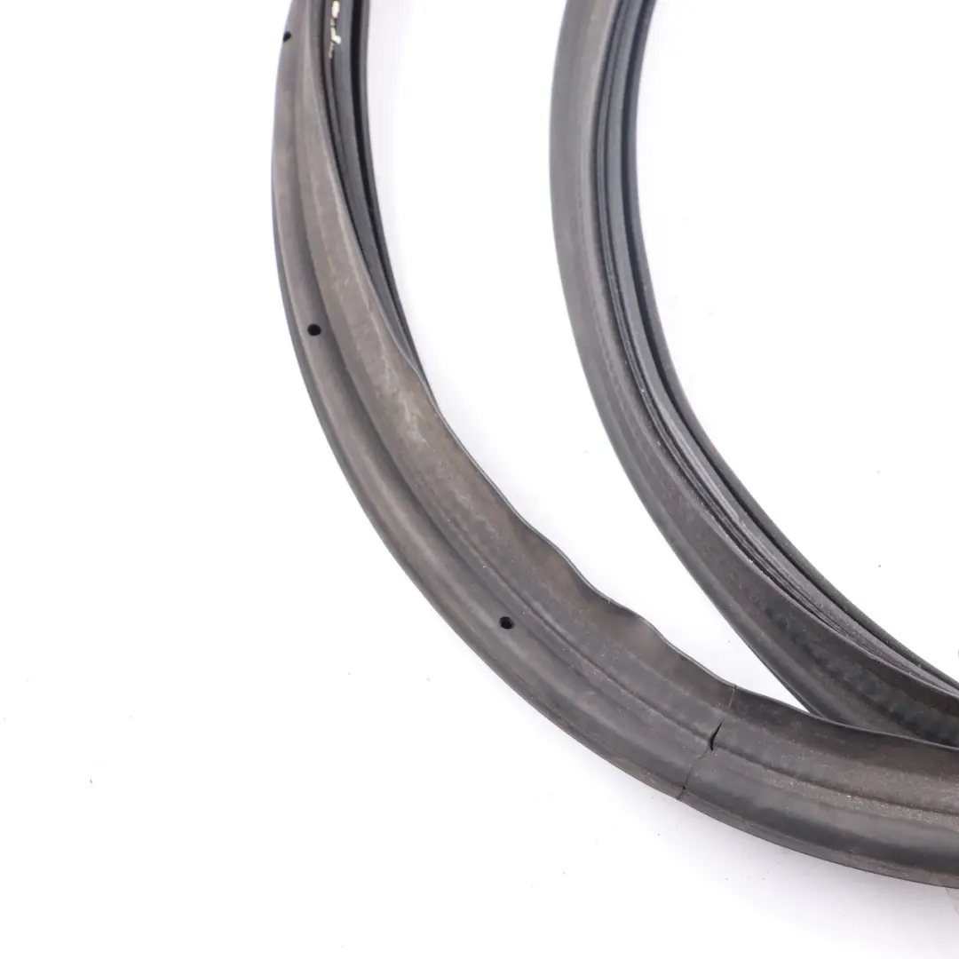  Guarnizione Mercedes W205 Tronco Coperchio avvio Tempo gomma - SKU A2057502900 - Numero di parte A2057502900