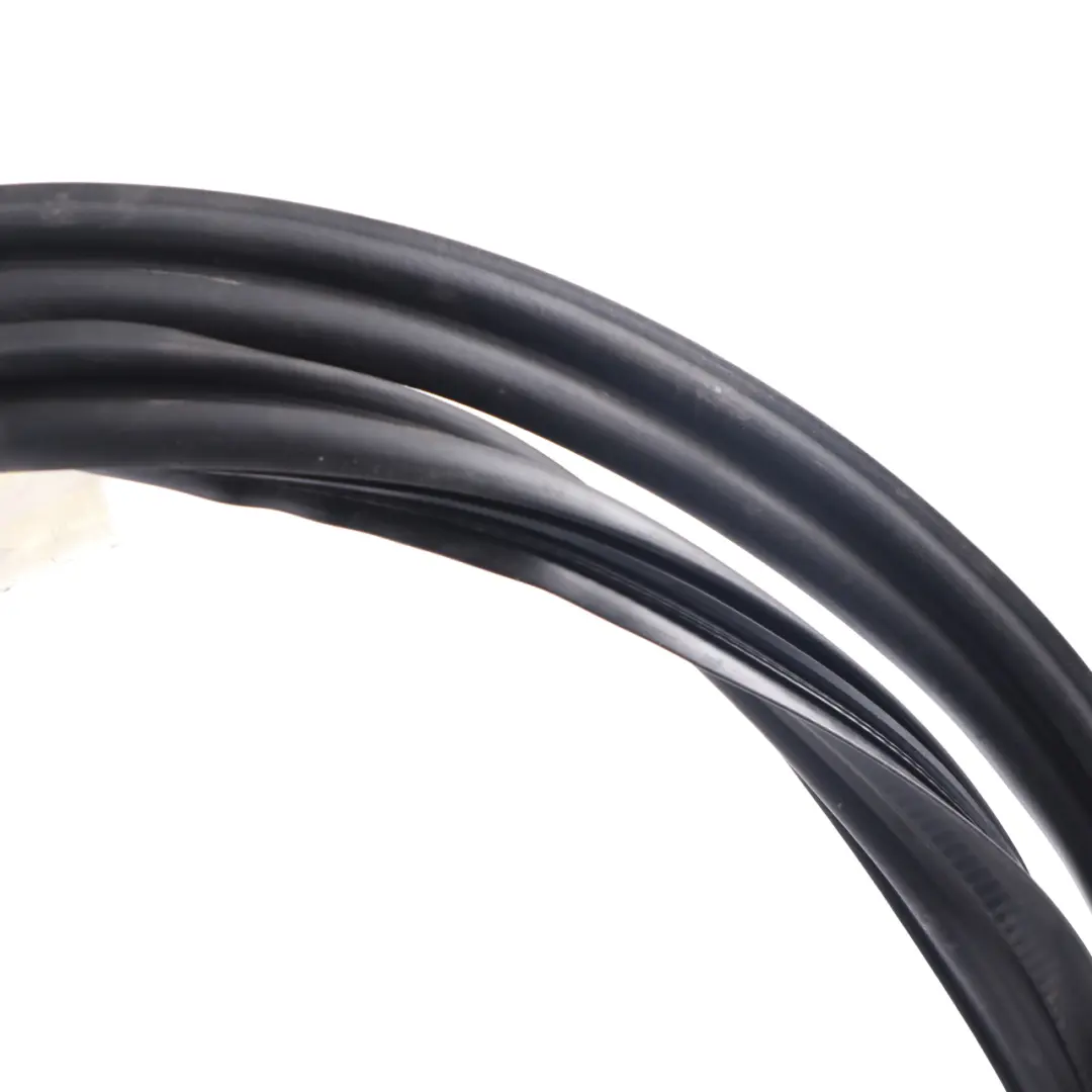 Sello Mercedes W205 Maletero Tapa Burlete Junta de Goma para con número de pieza A2057502900 Sello Mercedes W205 Maletero Tapa Burlete Junta de Goma - SKU A2057502900 - Número de pieza A2057502900