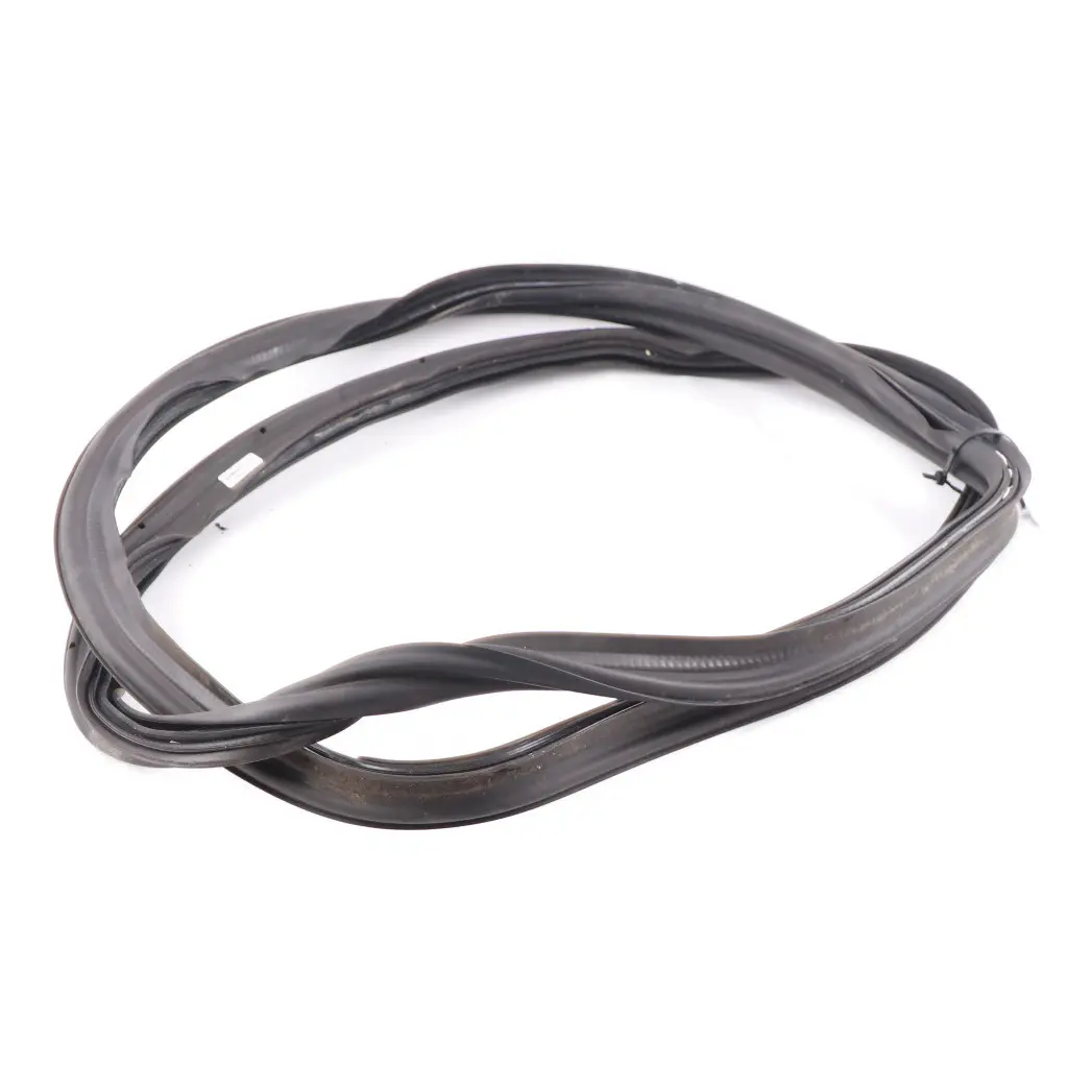 Boot Lid Tailgate Door Rubber Seal Gasket to Mercedes C205 Rear with Part number A2057505100 Mercedes C205 Rear Boot Lid Tailgate Door Rubber Seal Gasket - SKU A2057505100 - Part number A2057505100