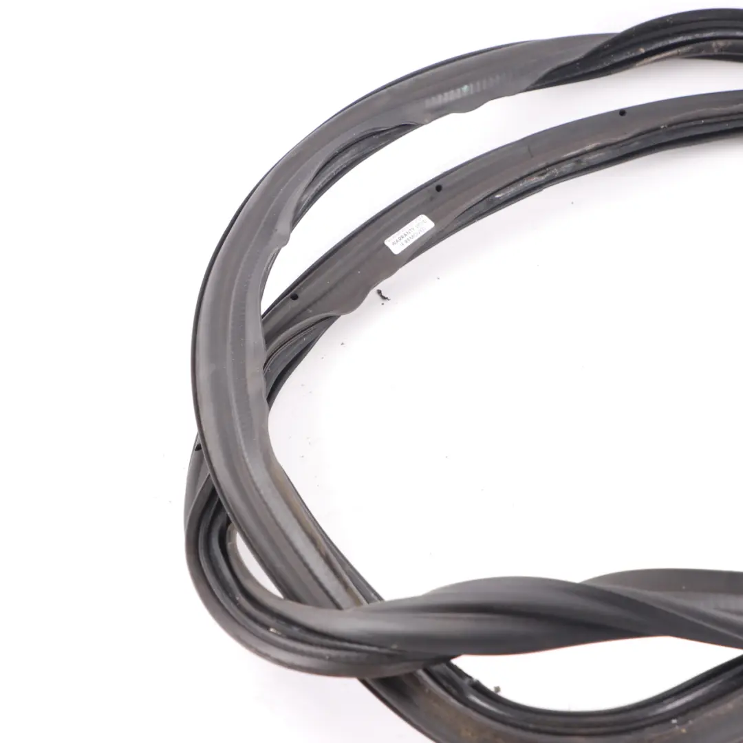 Boot Lid Tailgate Door Rubber Seal Gasket to Mercedes C205 Rear with Part number A2057505100 Mercedes C205 Rear Boot Lid Tailgate Door Rubber Seal Gasket - SKU A2057505100 - Part number A2057505100