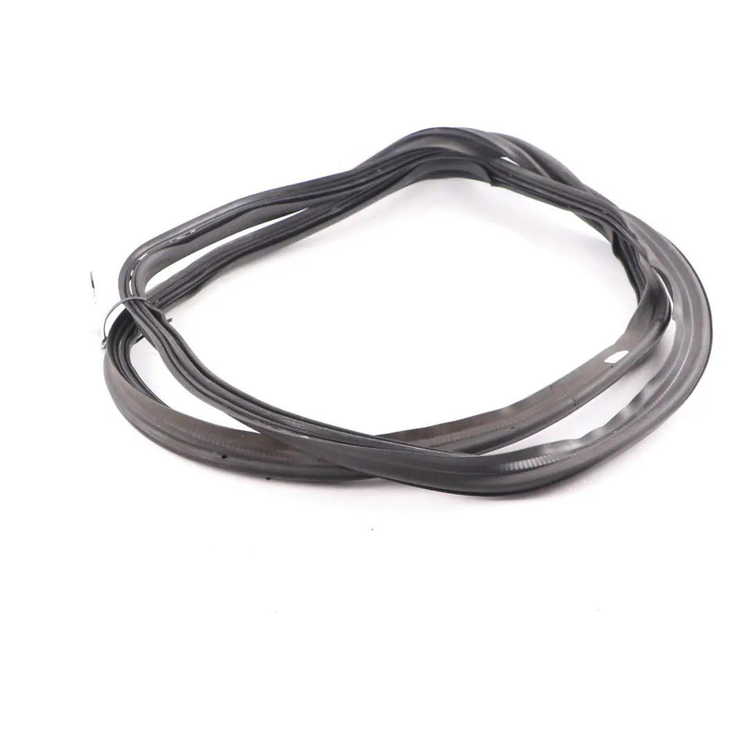 Boot Lid Tailgate Door Rubber Seal Gasket to Mercedes C205 Rear with Part number A2057505100 Mercedes C205 Rear Boot Lid Tailgate Door Rubber Seal Gasket - SKU A2057505100 - Part number A2057505100