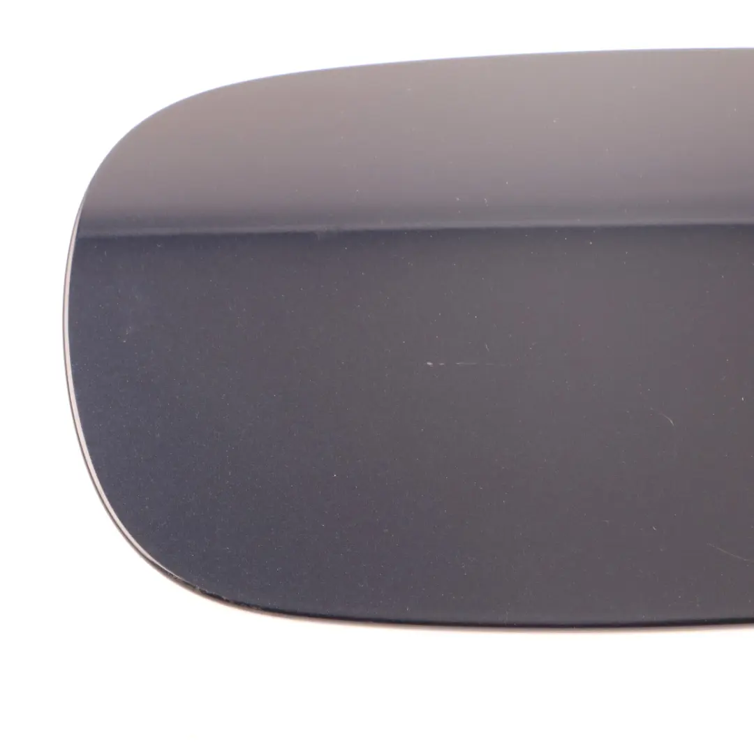 Mercedes W205 Fuel Filler Flap Cover Cap Cavansite Blue Metallic 890 - SKU A2057570106-CVB - Part number A2057570106