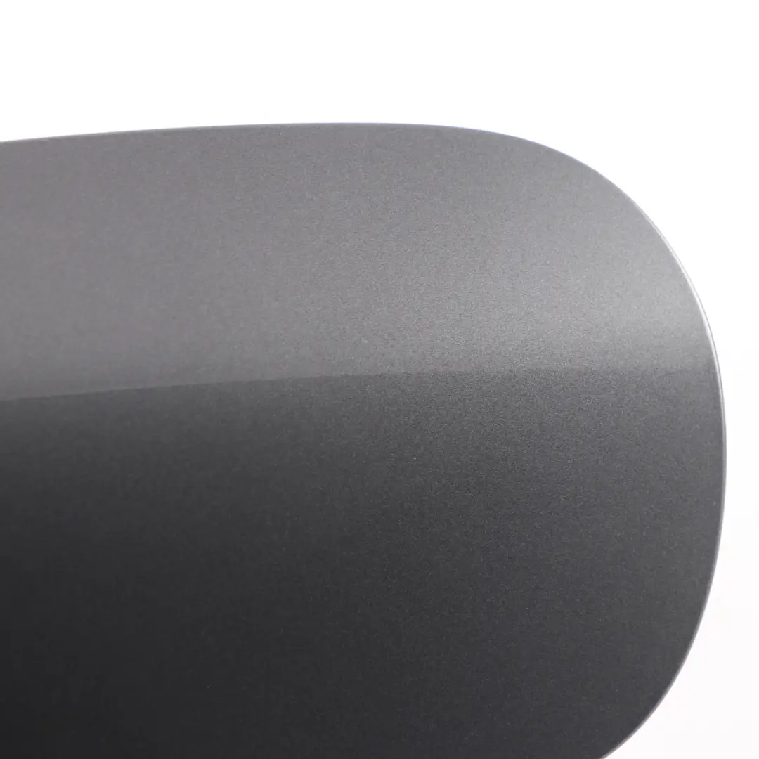 Mercedes W205 Fuel Filler Fill in Flap Cover Cap Selenite Grey - 992 - SKU A2057570106-SEL - Part number A2057570106