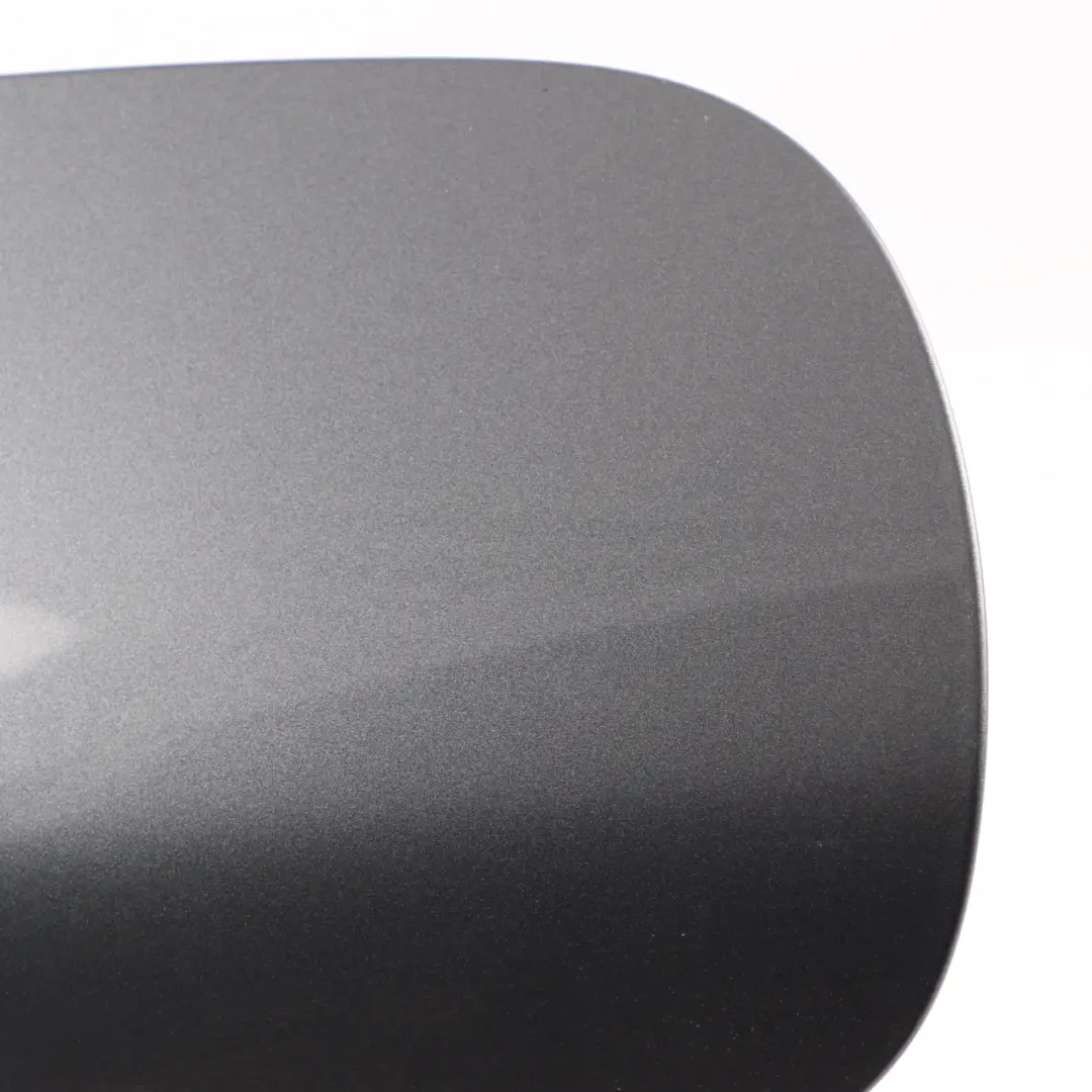 Mercedes W205 Fuel Filler Fill in Flap Cover Cap Selenite Grey - 992 - SKU A2057570106-SEL - Part number A2057570106