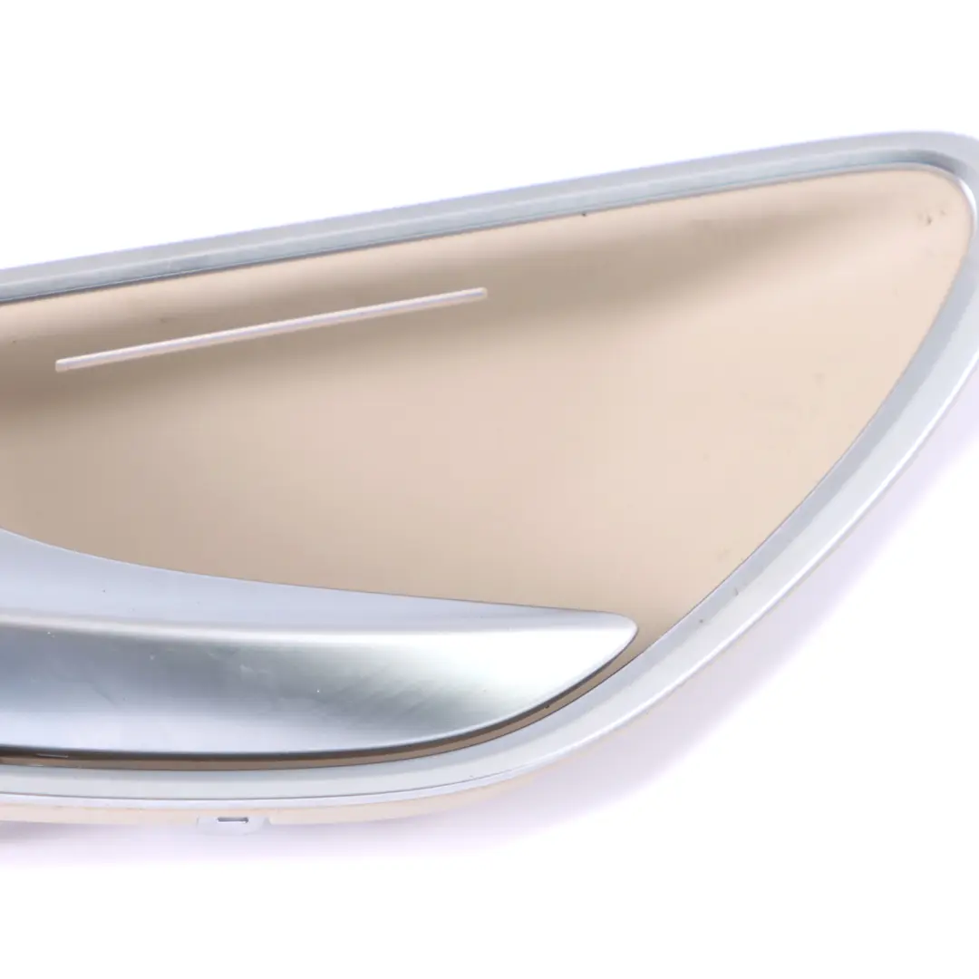 Door Handle Interior Trim Rear Left N/S to Mercedes W205 X253 with Part number A2057600300 Mercedes W205 X253 Door Handle Interior Trim Rear Left N/S - SKU A2057600300 - Part number A2057600300