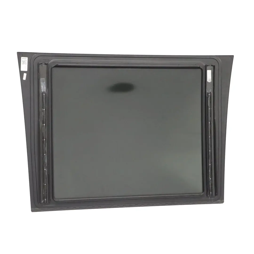 Mercedes C205 Sunroof Sliding Roof Middle Window Glass Panel AS3 - SKU A2057802100 - Part number A2057802100