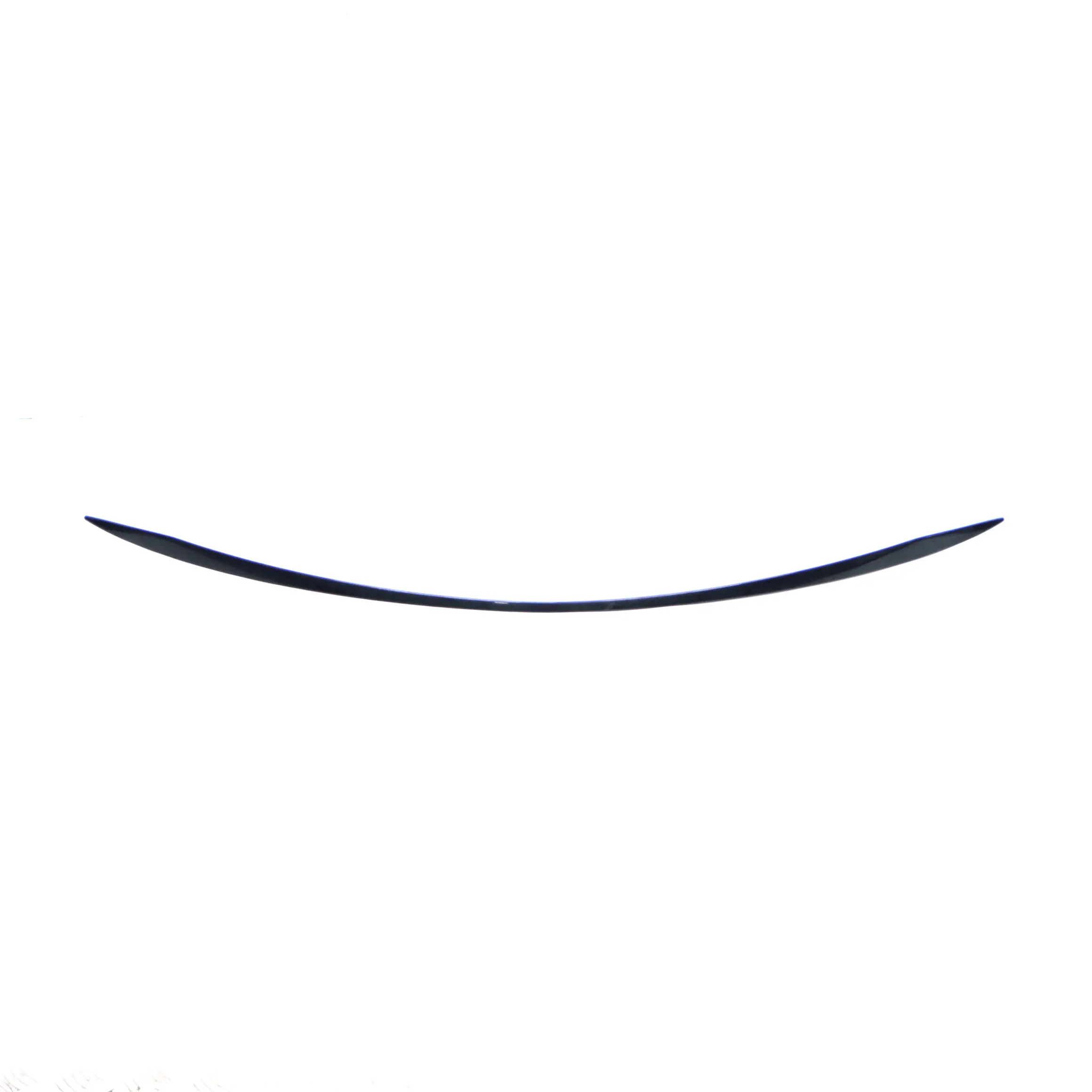 Mercedes W205 Heckspoiler AMG Kofferraum verkleidung Obsidian Schwarz 197