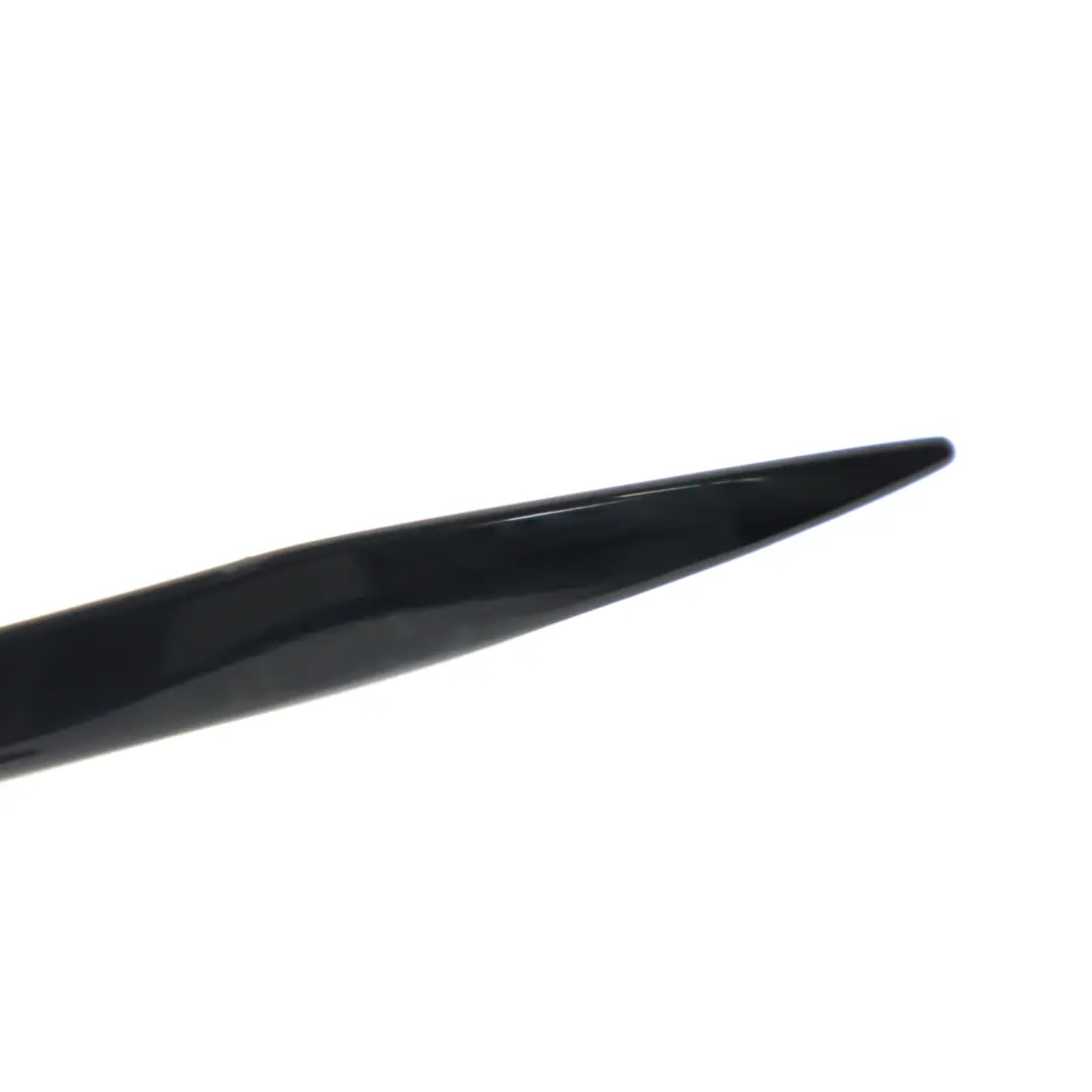 Heckspoiler AMG Kofferraum verkleidung Obsidian Schwarz 197 für Mercedes W205 mit Teilenummer A2057900100 Mercedes W205 Heckspoiler AMG Kofferraum verkleidung Obsidian Schwarz 197 - SKU A2057900100-OB - Teilenummer A2057900100