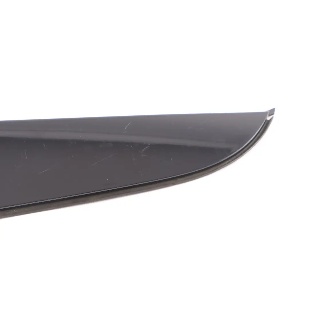 Boot Side Spoiler Trim Rear Left N/S to Mercedes S205 Estate Tailgate with Part number A2057900900 Mercedes S205 Estate Tailgate Boot Side Spoiler Trim Rear Left N/S - SKU A2057900900 - Part number A2057900900