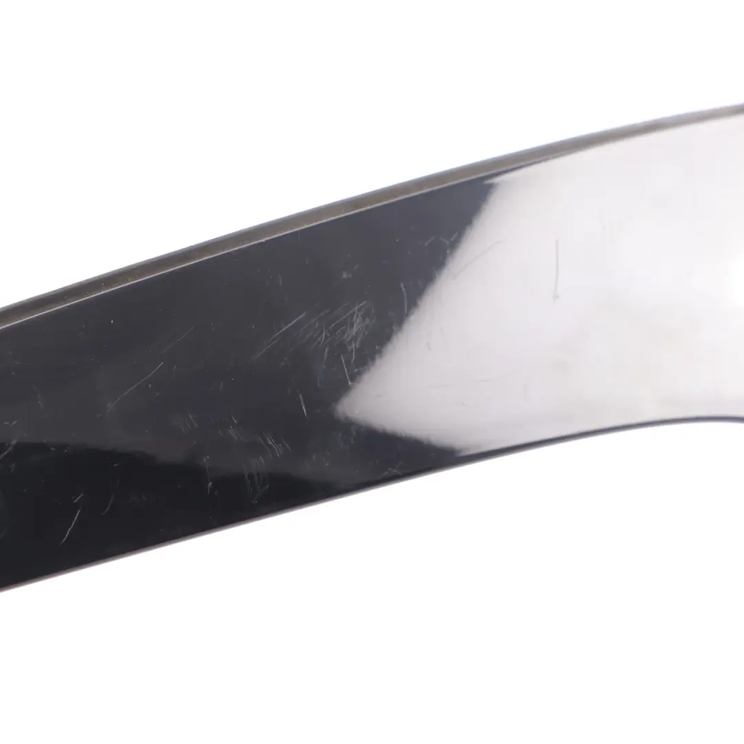 Mercedes S205 Estate Tailgate Boot Side Spoiler Trim Rear Left N/S - SKU A2057900900 - Part number A2057900900