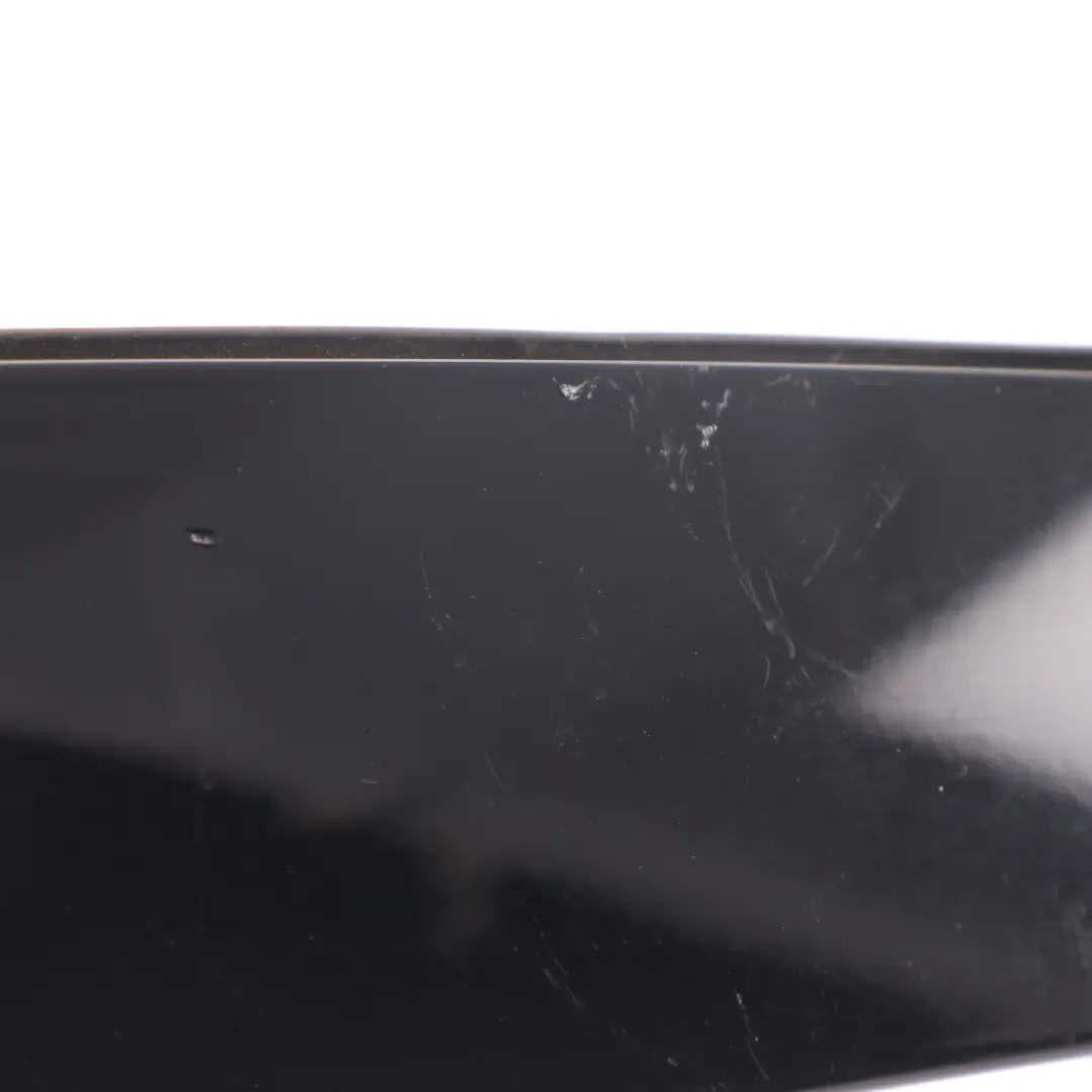 Mercedes S205 Trunk Lid Rear Spoiler Attachment Right O/S Deep Black - SKU A2057901000 - Part number A2057901000