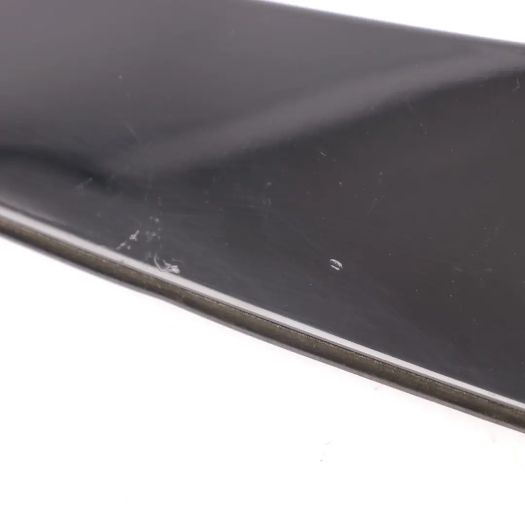 Mercedes S205 Kofferraumdeckel Heckspoileraufsatz Rechts Tiefschwarz - SKU A2057901000 - Teilenummer A2057901000