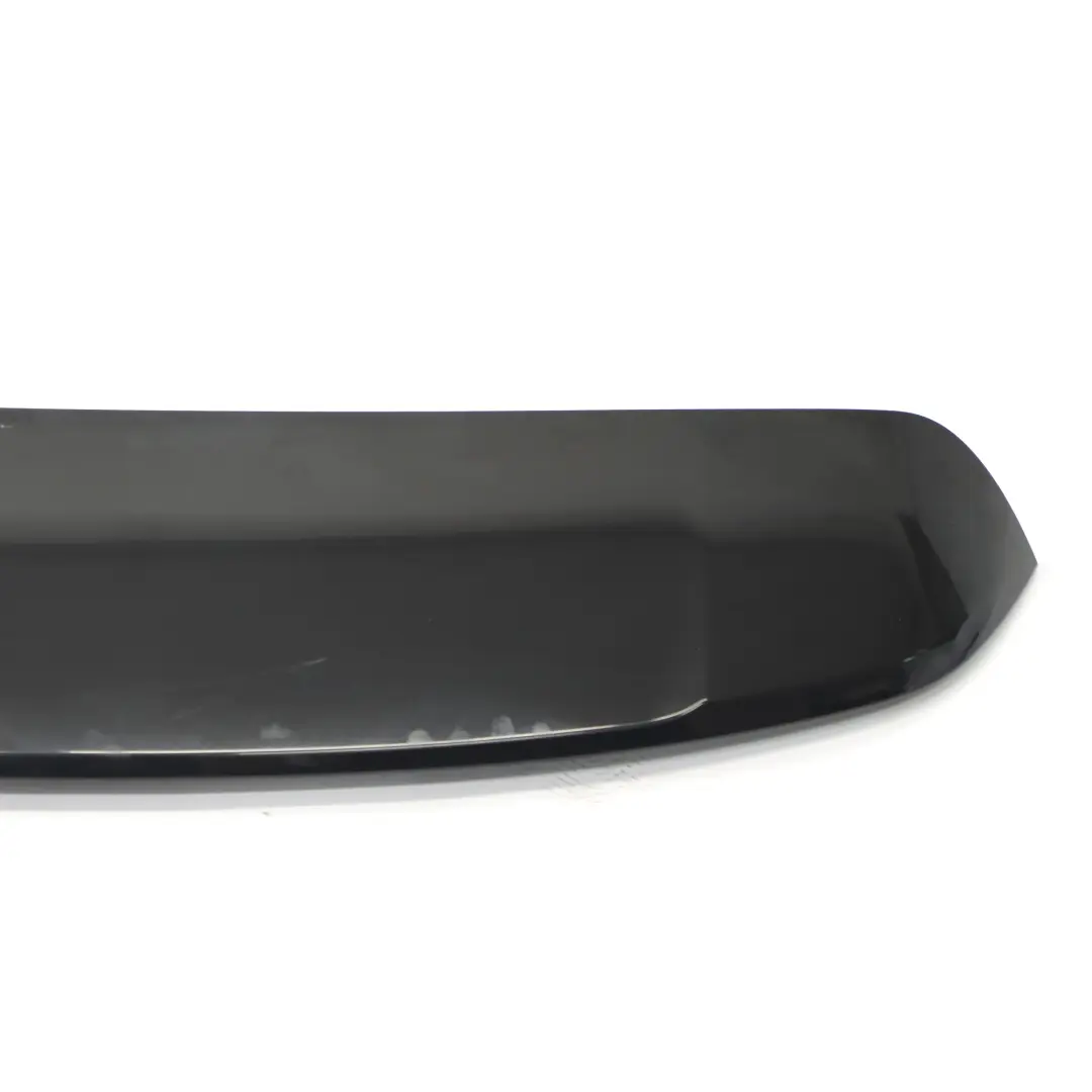  Spoiler Mercedes S205 Estate Trunk Lid Rear Spoiler Obsidian Black 197 - SKU A2057901300-OB - Part number A2057900188