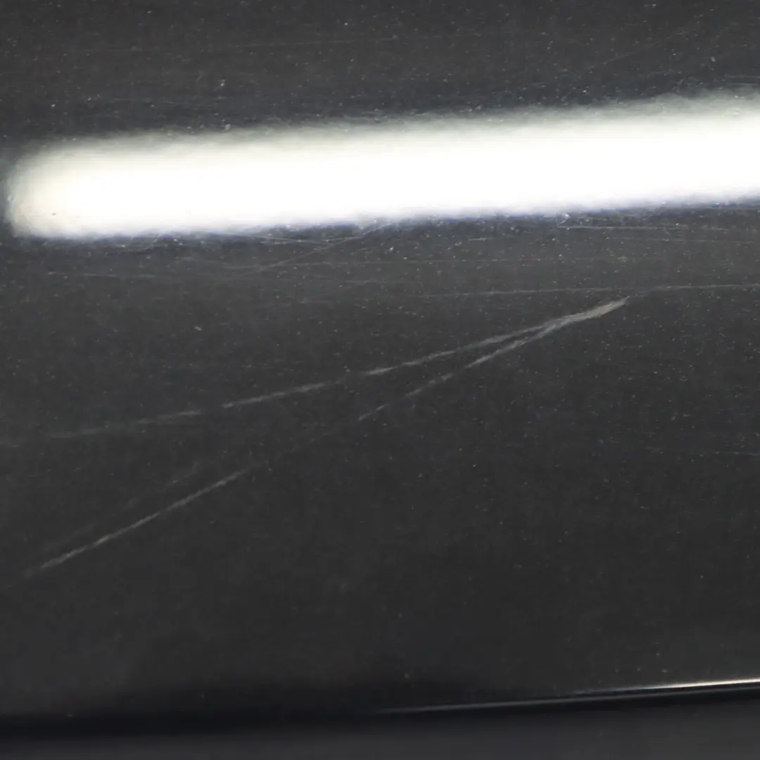  Spoiler Mercedes S205 Estate Trunk Lid Rear Spoiler Obsidian Black 197 - SKU A2057901300-OB - Part number A2057900188