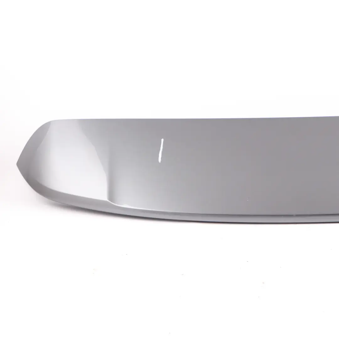 Mercedes S205 Touring Tailgate Rear Spoiler Selenite Grey - 992 - SKU A2057901300-SEL - Part number A2057901300
