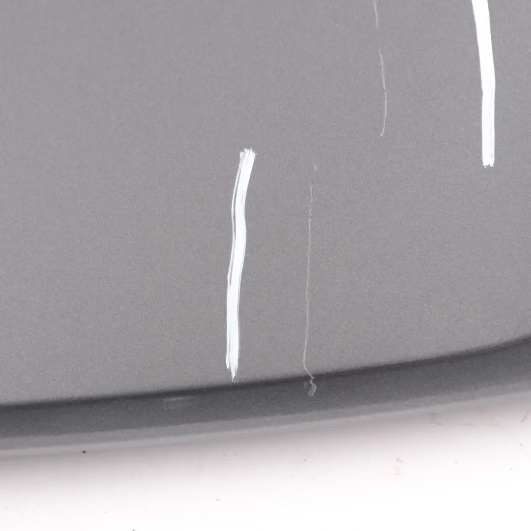 Mercedes S205 Touring Tailgate Rear Spoiler Selenite Grey - 992 - SKU A2057901300-SEL - Part number A2057901300