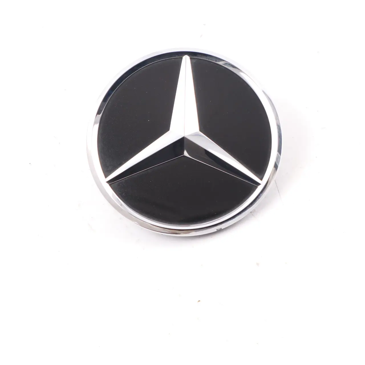 Mercedes C205 Baule Coperchio Portellone posteriore Emblema Nero Ossidiana 197