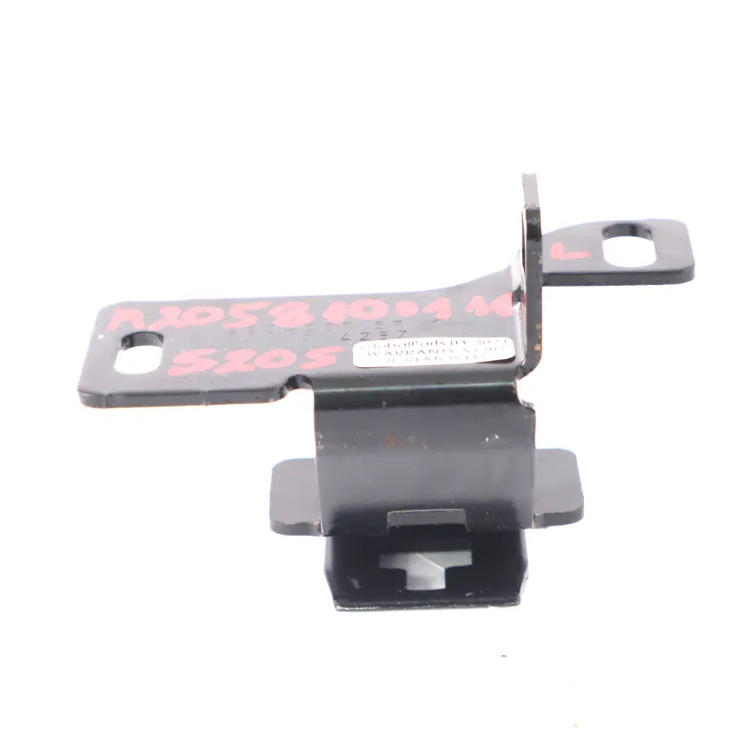 Bracket Mercedes S205 Twin Roller Blind Mount Plate Left to with Part number A2058100111 Bracket Mercedes S205 Twin Roller Blind Mount Plate Left - SKU A2058100111 - Part number A2058100111