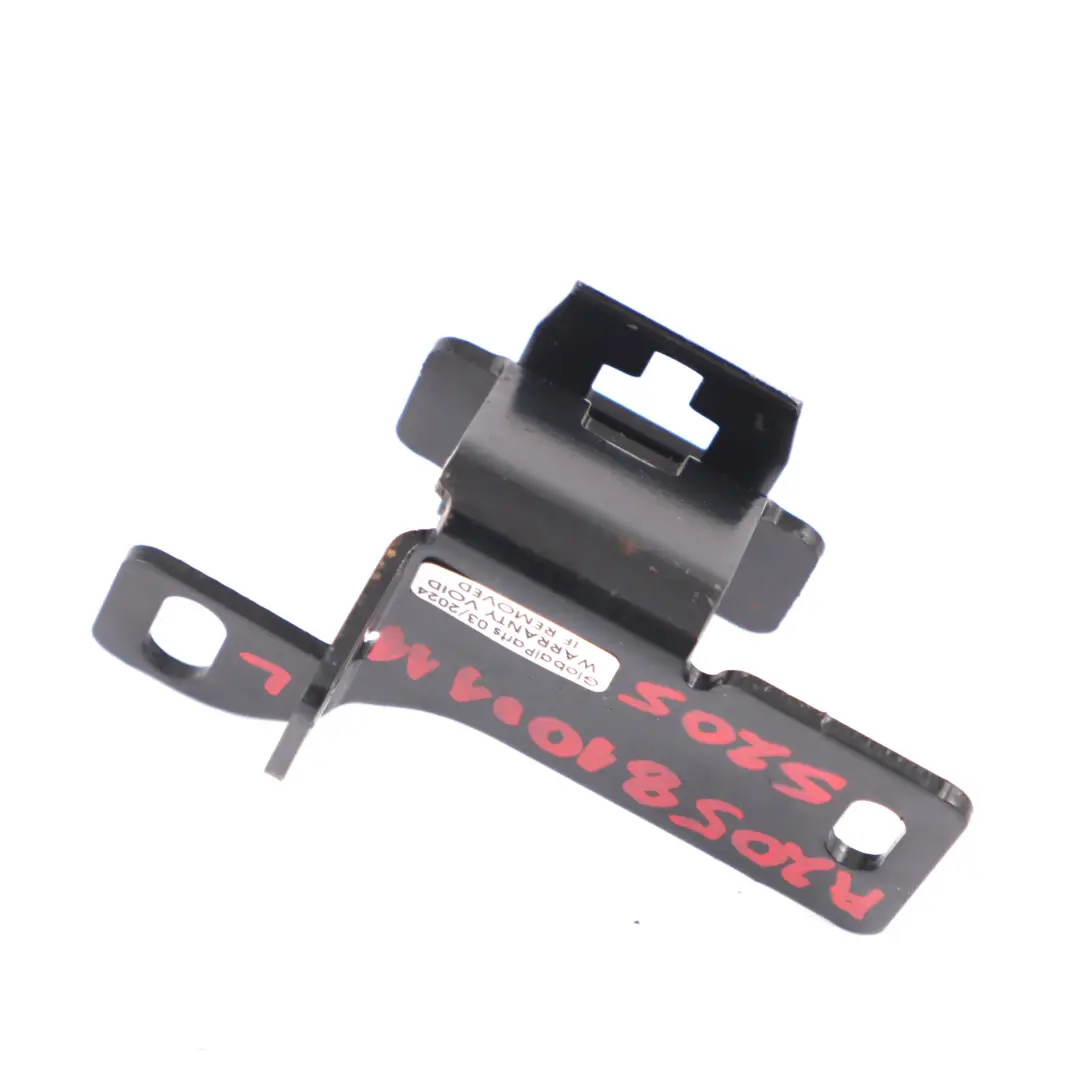  Halterung Mercedes S205 Doppelrollos Montageplatte links - SKU A2058100111 - Teilenummer A2058100111