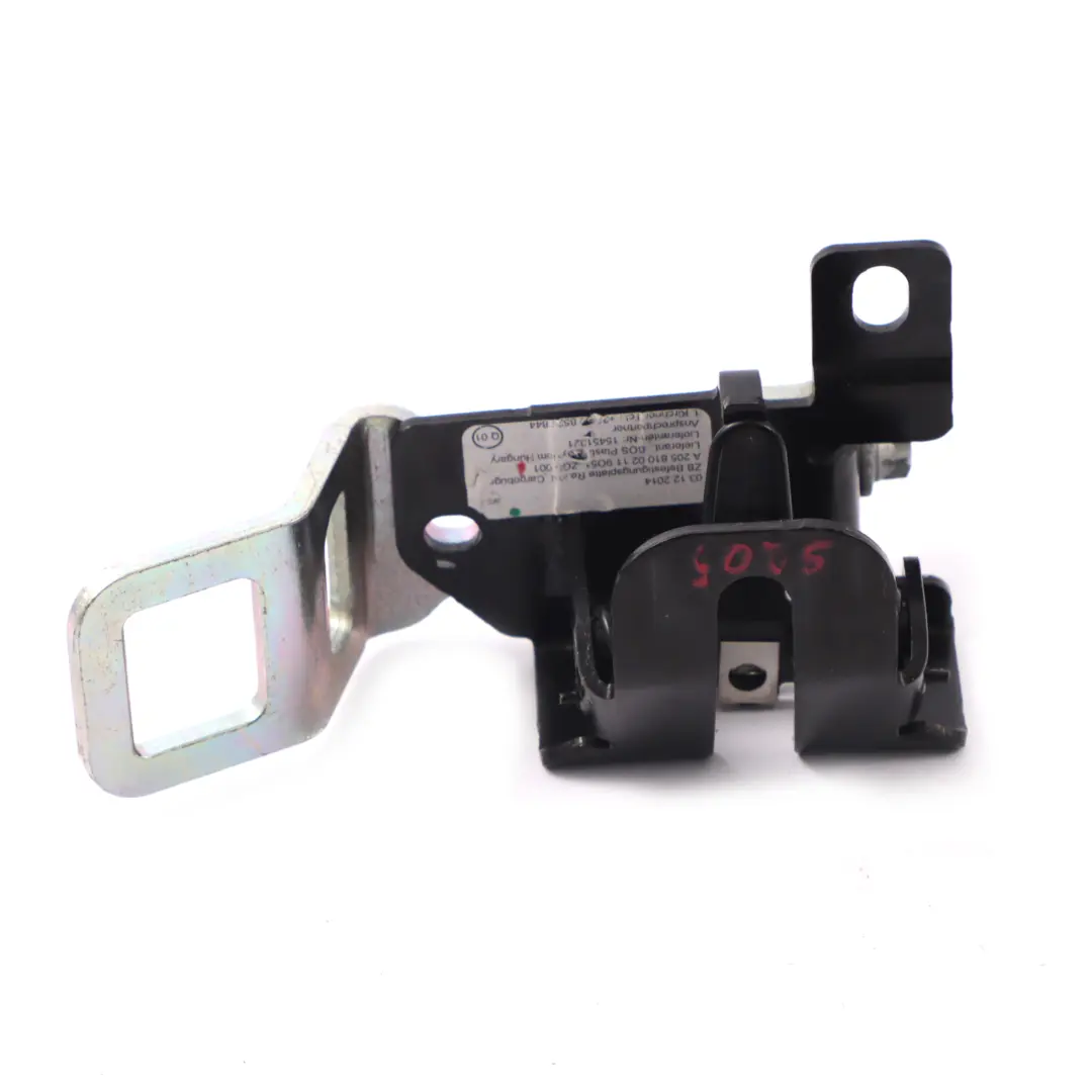 Mercedes S205 Support de montage de store double droite - SKU A2058100211 - Numéro de pièce A2058100211