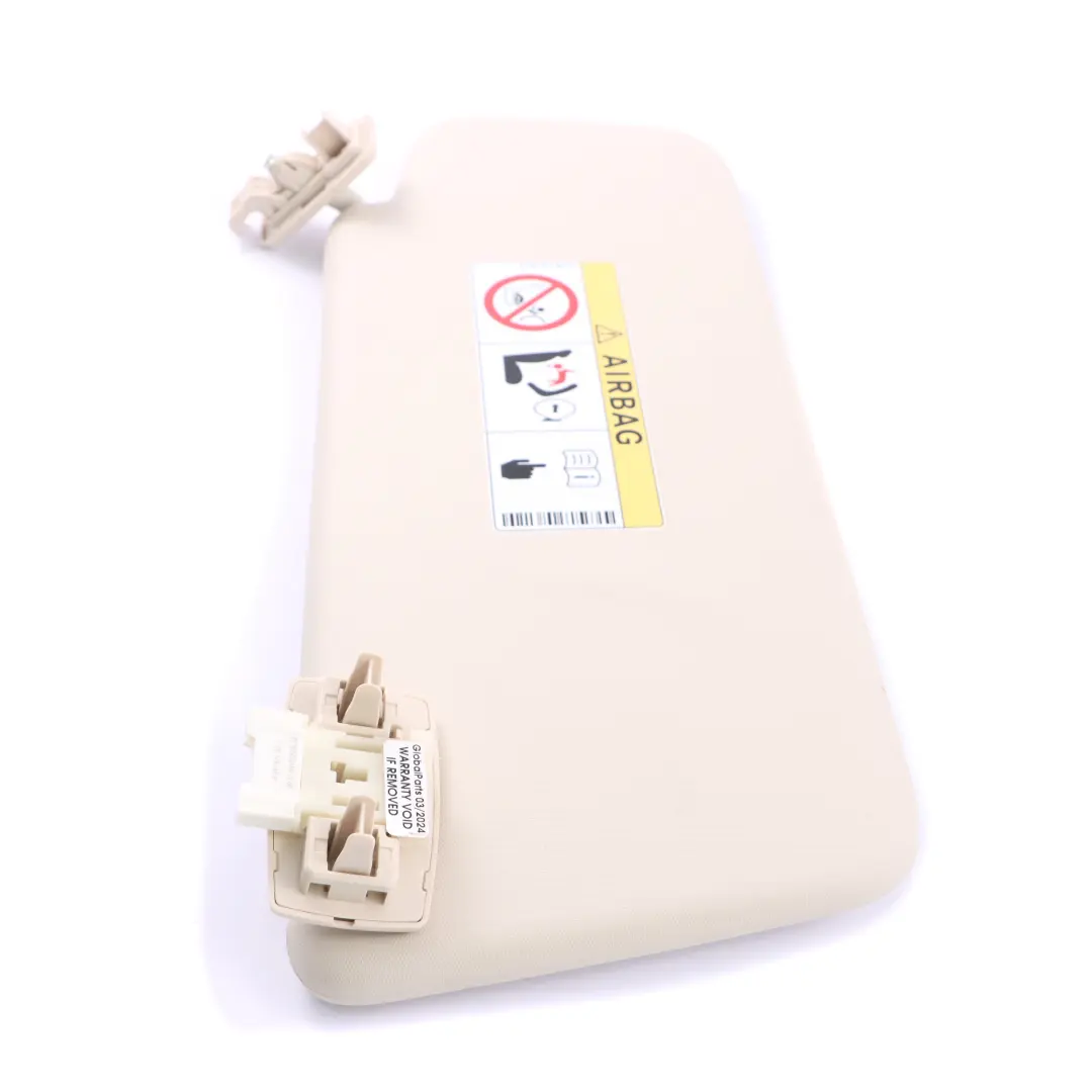 Parasole Mercedes x253 Sunvisior Specchio Sinistro Porcellana per con numero di parte A2058107304 Parasole Mercedes x253 Sunvisior Specchio Sinistro Porcellana - SKU A2058107304-1 - Numero di parte A2058107304