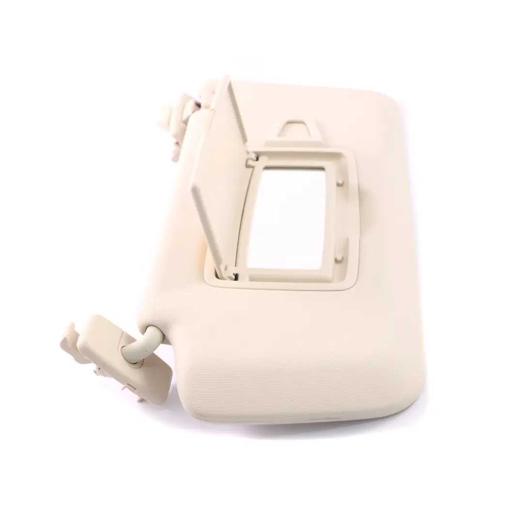 Osłona Przeciwsłoneczna Lewa Kolor Porcelanowy do Mercedes x253 o numerze A2058107304 Mercedes x253 Osłona Przeciwsłoneczna Lewa Kolor Porcelanowy - SKU A2058107304-1 - Numer Części A2058107304