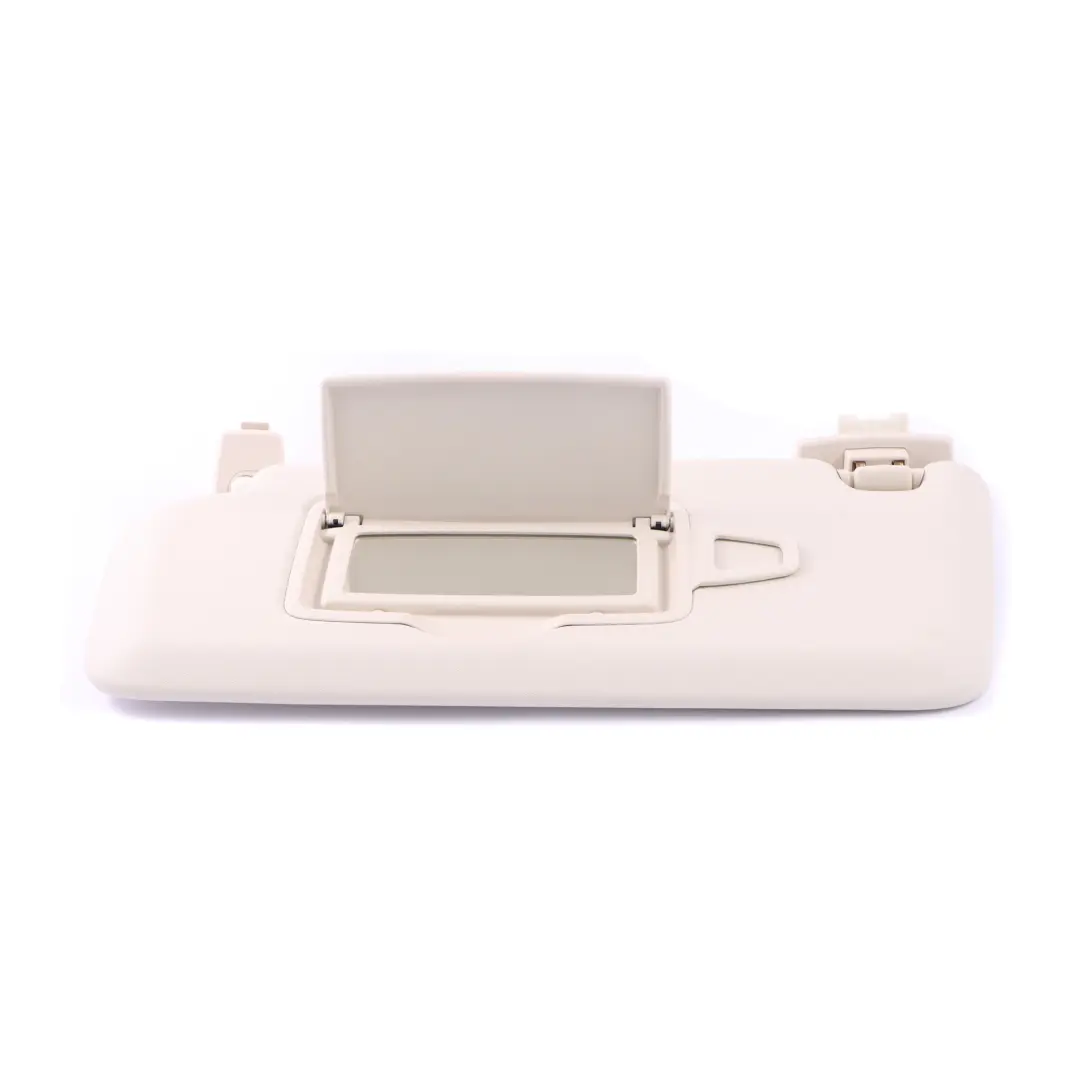  Sun Visor Mercedes x253 Sunvisior Mirror Left Label Porcelain - SKU A2058107304-1 - Part number A2058107304