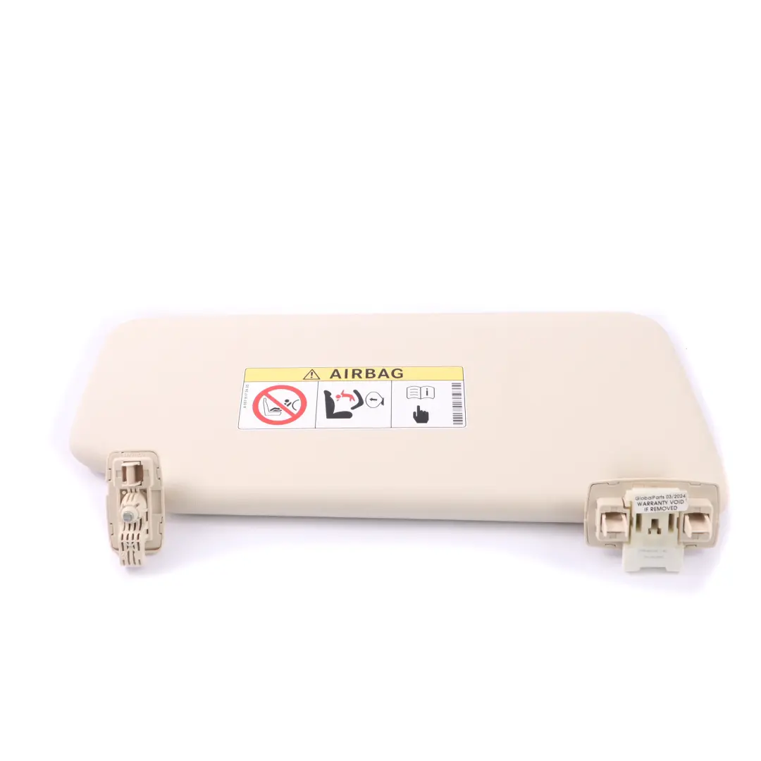 Sonnenblende Mercedes x253 Sonnenblenden Spiegel Links Porzellan für mit Teilenummer A2058107304 Sonnenblende Mercedes x253 Sonnenblenden Spiegel Links Porzellan - SKU A2058107304-1 - Teilenummer A2058107304