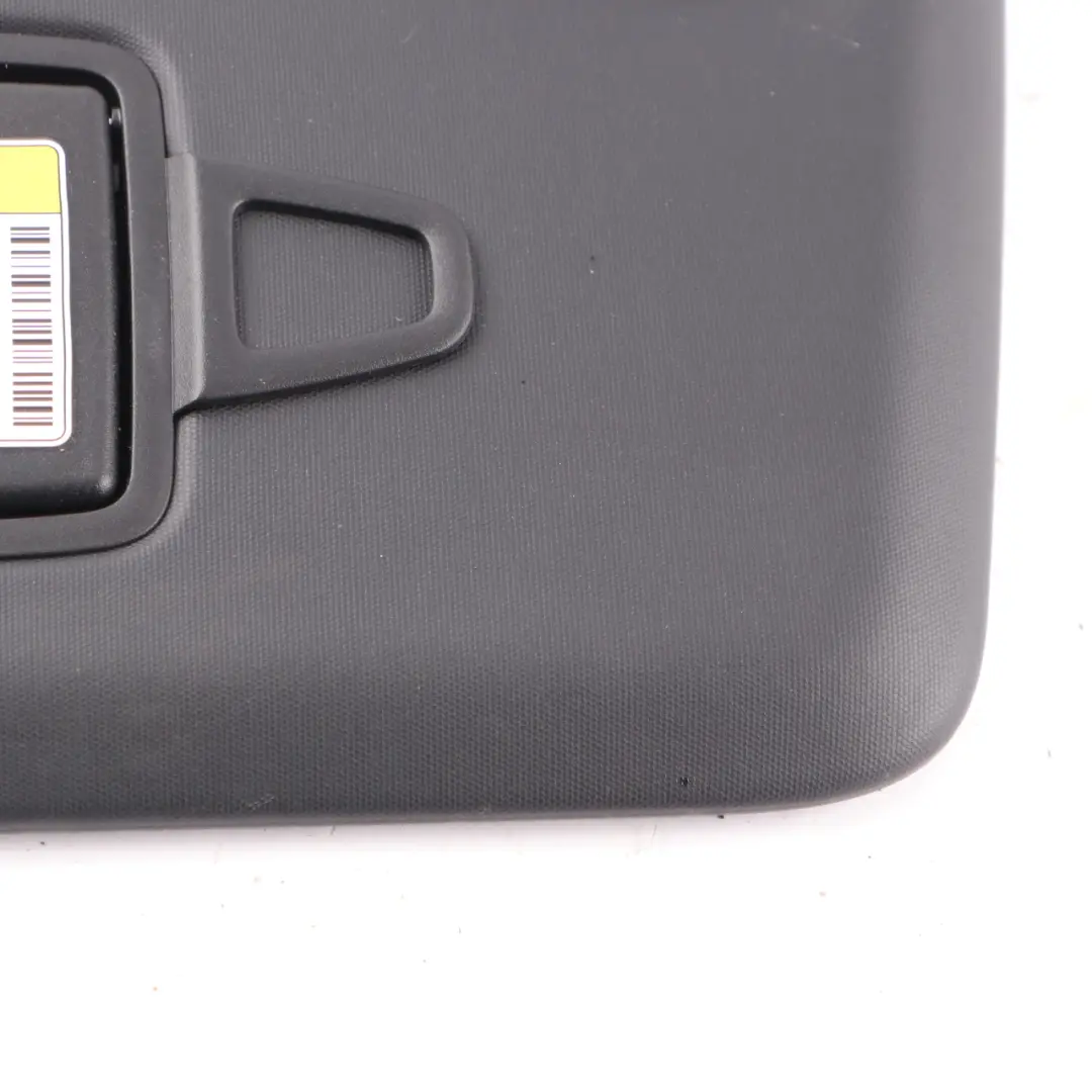 Osłona Przeciwsłoneczna Daszek Lewa Czarna do Mercedes W205 o numerze A2058107304 Mercedes W205 Osłona Przeciwsłoneczna Daszek Lewa Czarna - SKU A2058107304 - Numer Części A2058107304