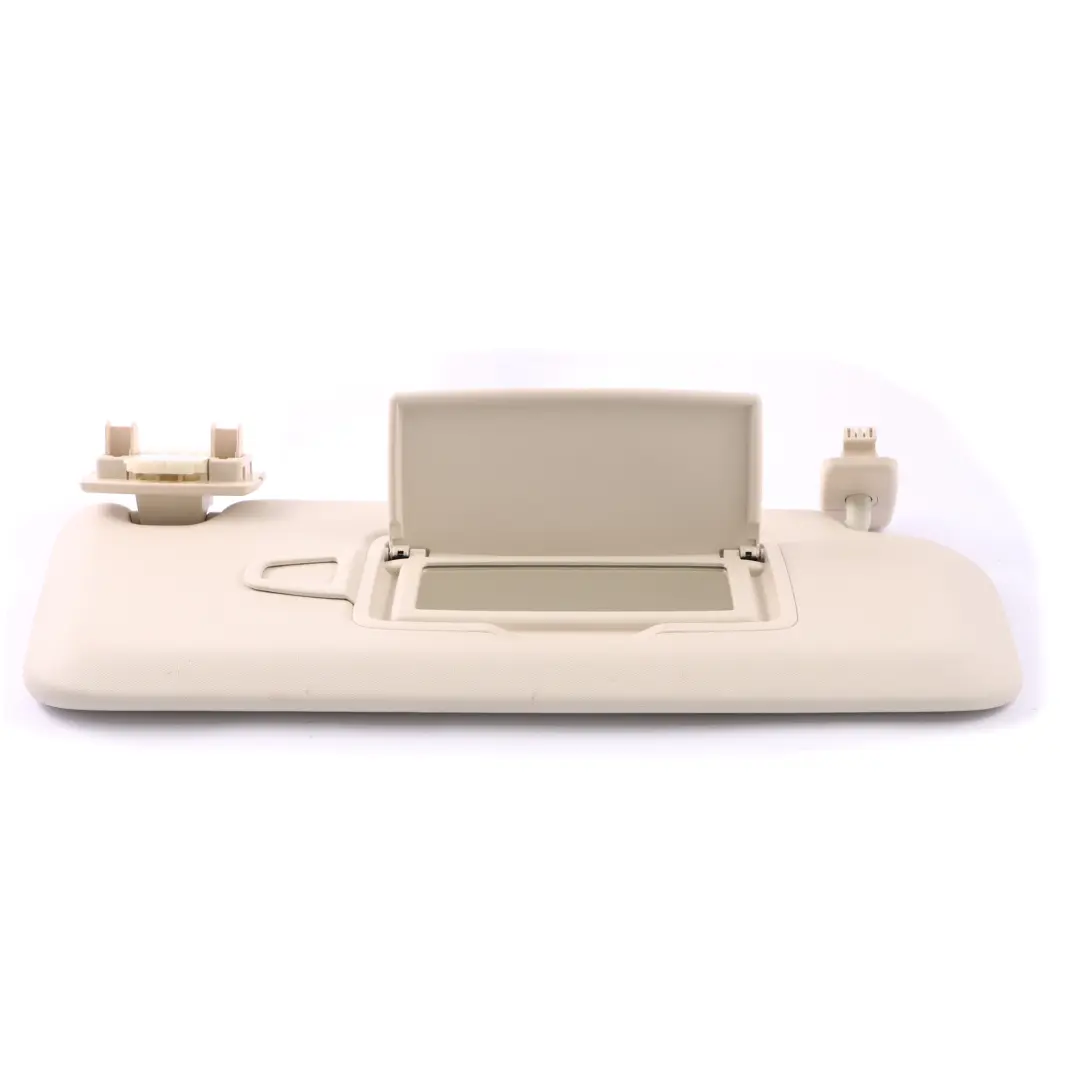 Pare-soleil Mercedes x253 Miroir Sunvisior droit Porcelain pour à propos du numéro de pièce A2058107404 Pare-soleil Mercedes x253 Miroir Sunvisior droit Porcelain - SKU A2058107404-1 - Numéro de pièce A2058107404