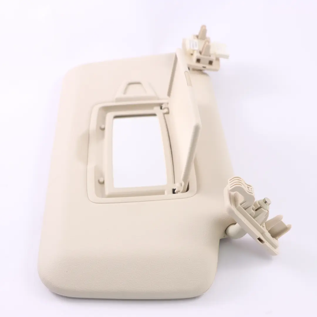  Parasol Mercedes x253 Sunvisior Espejo Derecha Porcelana - SKU A2058107404-1 - Número de pieza A2058107404