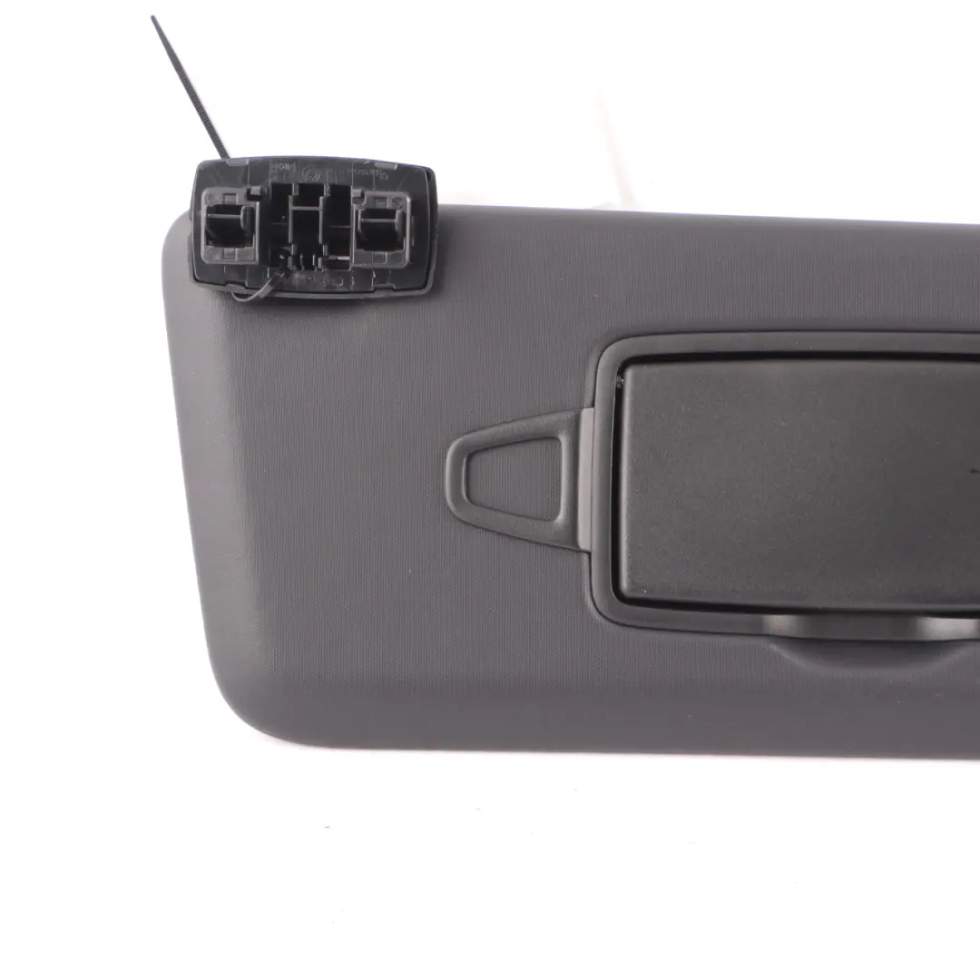 Mercedes W205 Parasol Espejo Panel Derecho Tapa Negro - SKU A2058107404 - Número de pieza A2058107404
