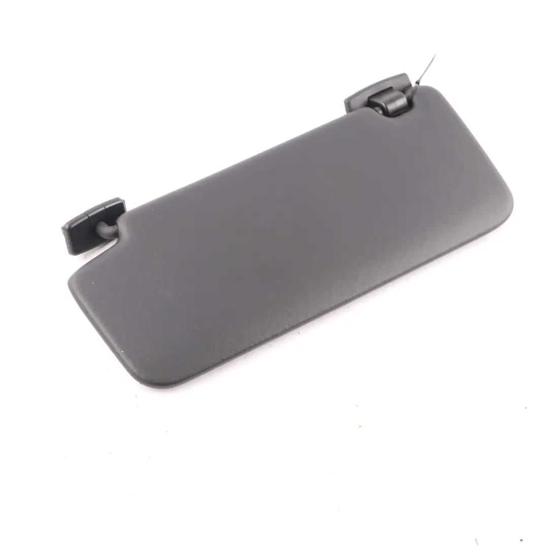 Mercedes W205 pare soleil panneau miroir droit Couverture noire - SKU A2058107404 - Numéro de pièce A2058107404
