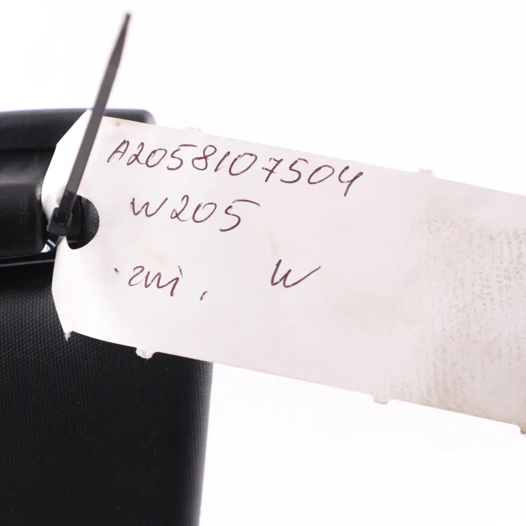 Osłona Przeciwsłoneczna Słonecznik Prawa Czarna do Mercedes W205 o numerze A2058107404 Mercedes W205 Osłona Przeciwsłoneczna Słonecznik Prawa Czarna - SKU A2058107404 - Numer Części A2058107404