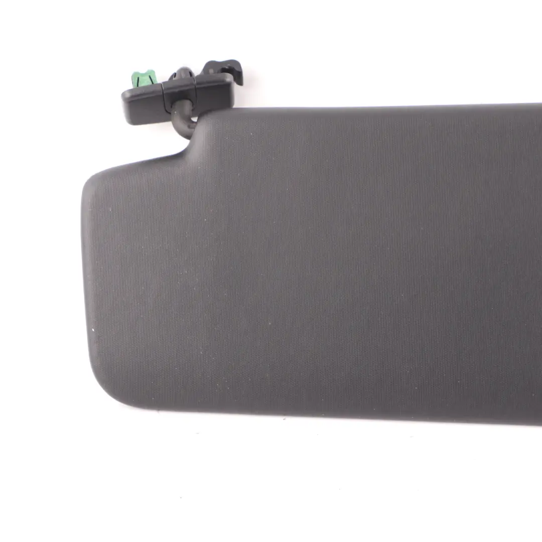 Mercedes W205 Parasol Espejo Panel Derecho Tapa Negro - SKU A2058107404 - Número de pieza A2058107404