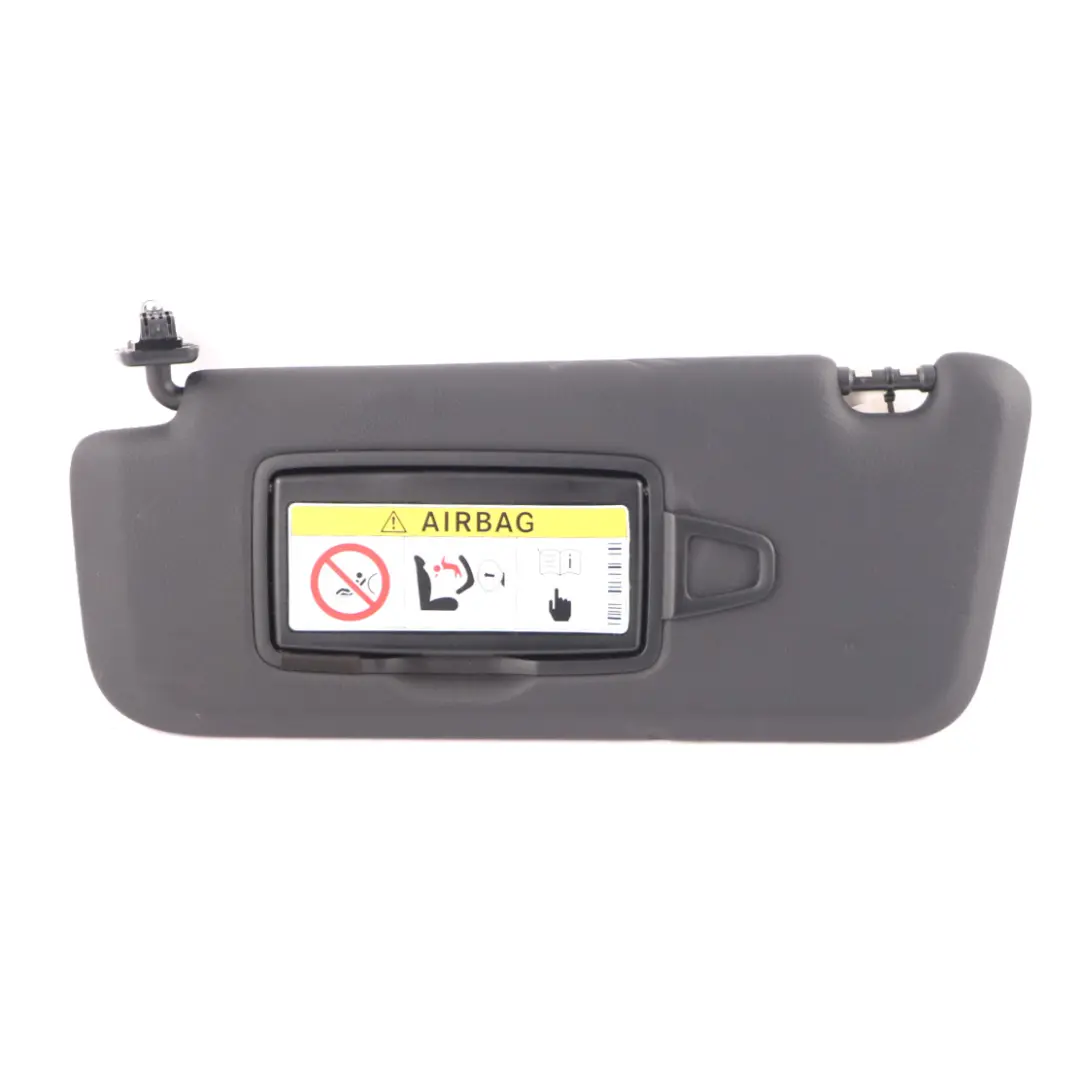  Copri visiera Mercedes C205 W238 sinistra Specchio Nero - SKU A2058108304 - Numero di parte A2058108304