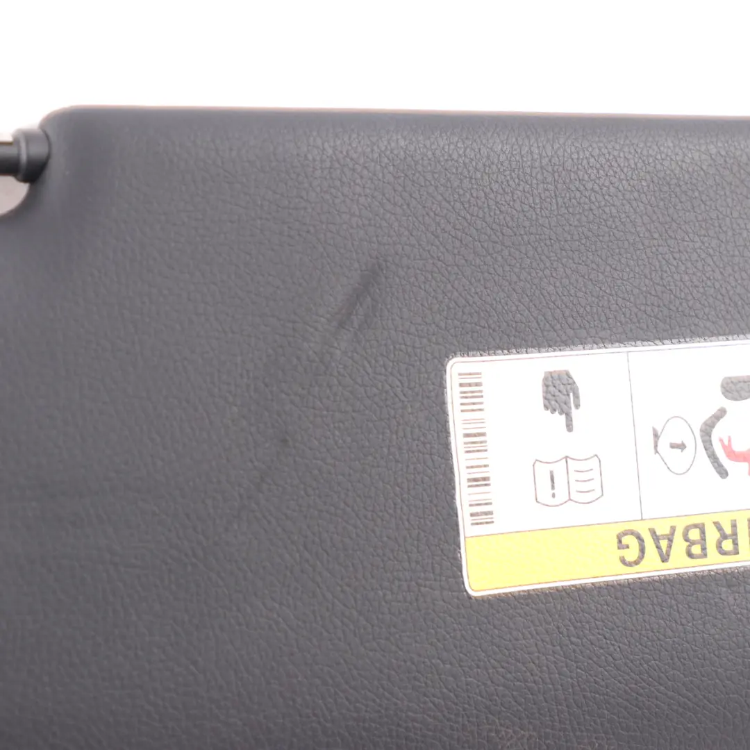 Sonnenblende Mercedes C205 W238 Abdeckung Links Spiegel Schwarz für mit Teilenummer A2058108304 Sonnenblende Mercedes C205 W238 Abdeckung Links Spiegel Schwarz - SKU A2058108304 - Teilenummer A2058108304